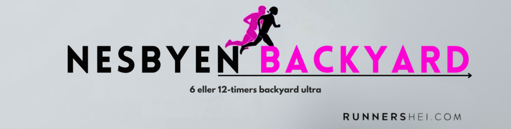 Regler for Nesbyen Backyard